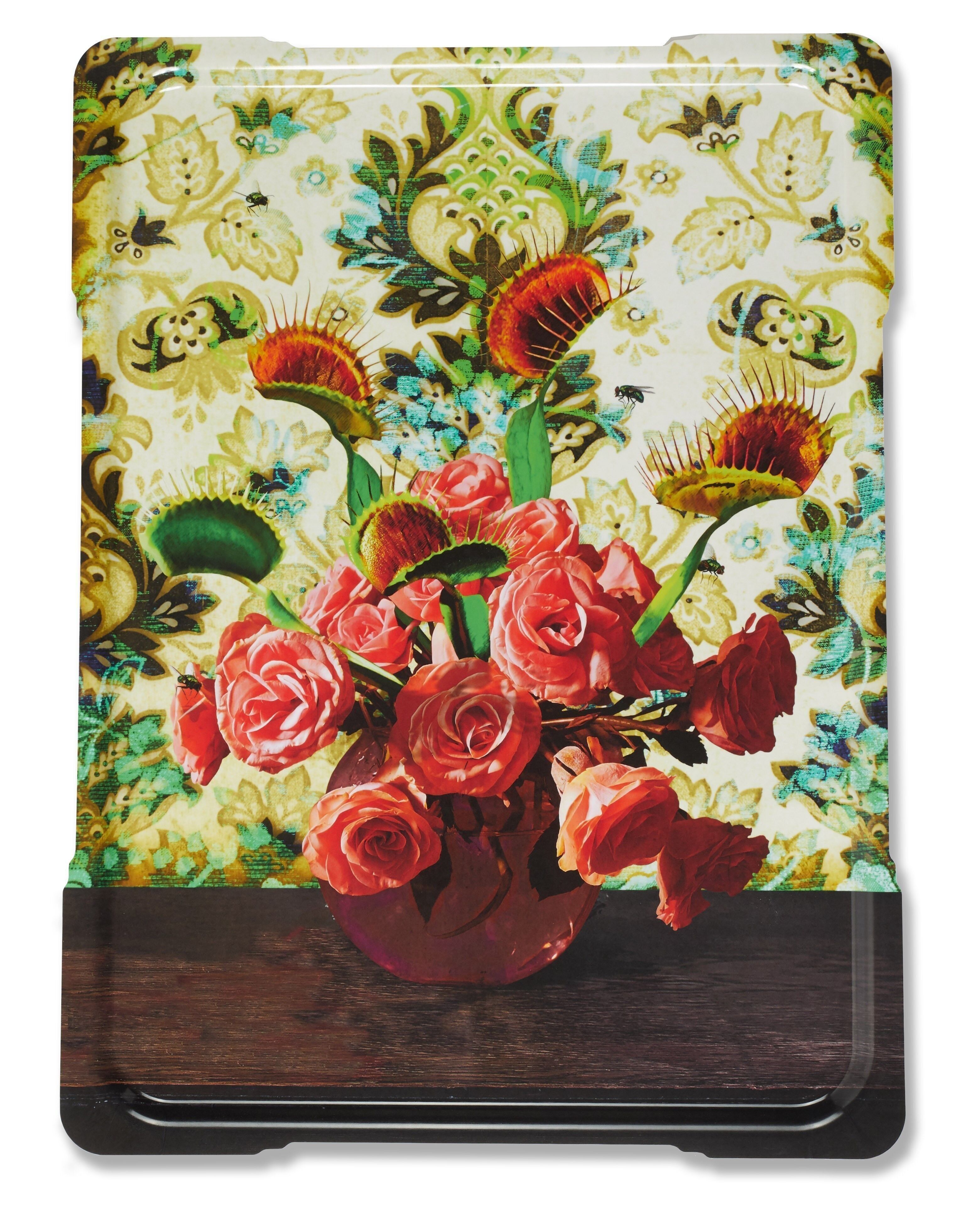 Vassoio per mosche Venus - Collezione Onirik