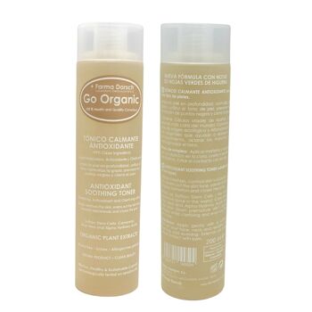 TONER ANTIOXYDANT +99% d'ingrédients propres 1