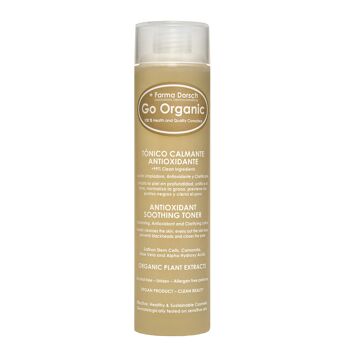 TONER ANTIOXYDANT +99% d'ingrédients propres 2