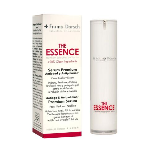 THE ESSENCE - PREMIUM SELECTION - +98% Clean Ingredients