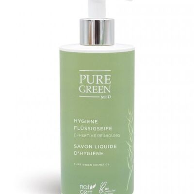 Pure Green MED | Basic Care | Hygiene Flüssigseife
