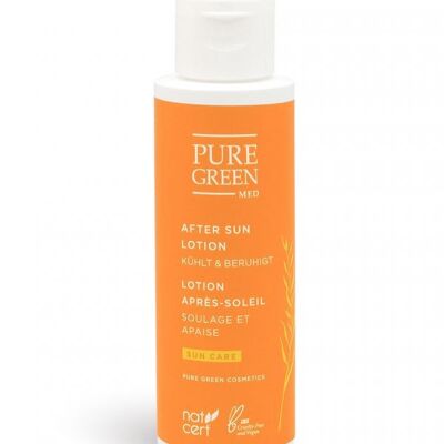Pure Green MED | Sun Care | After Sun Lotion