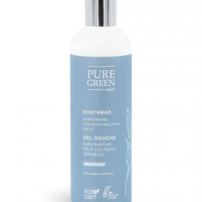 Pure Green MED | Sensitive Care | Duschbad