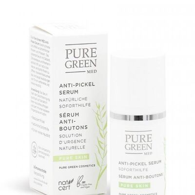 Pure Green MED | Pure Skin | Pickel-Stopp Serum