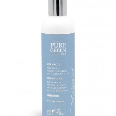 Pure Green MED | Sensitive Care | Shampoo