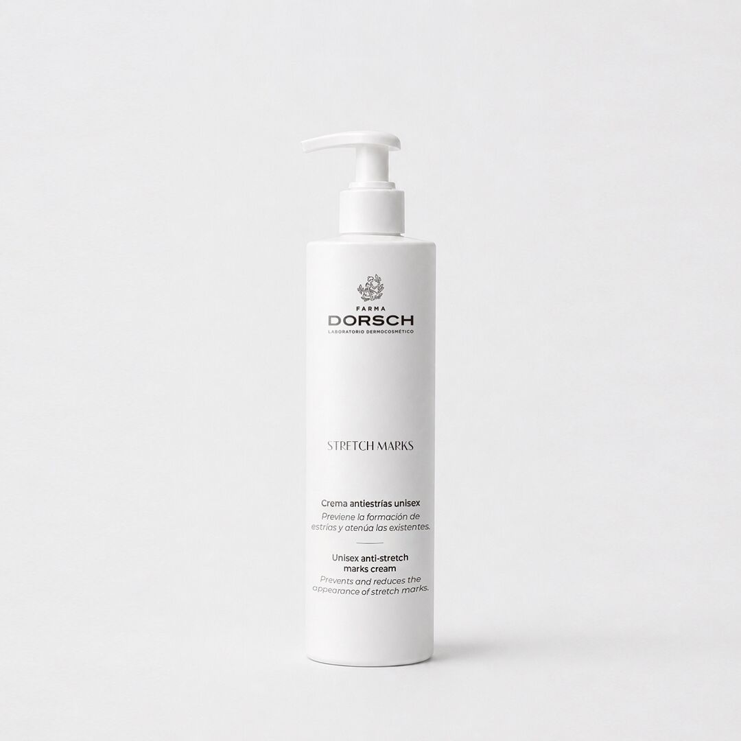 Dehnungsstreifencreme · Vorbeugende und korrigierende Körperpflege 200 ml · FARMA DORSCH