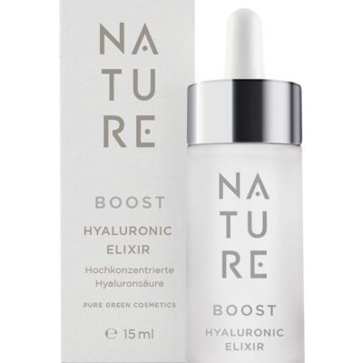 NATURE | Boost | Hyaluronic Elixier