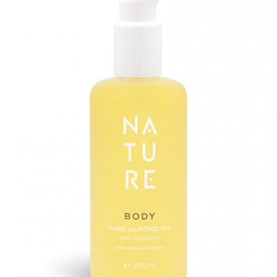 NATURE | Body | Pure Almond Oil