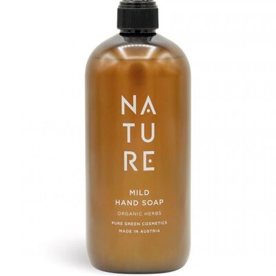 NATURE | Hand Soap Organic Herbs 500 ml
