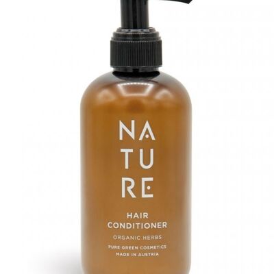 NATURE | Hair Conditioner Organic Herbs 250 ml