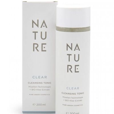 NATURE | Clear | Cleansing Tonic