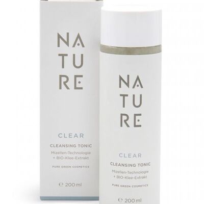 NATURE | Clear | Cleansing Tonic