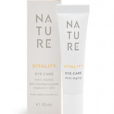 NATURE | Vitality | Eye Care
