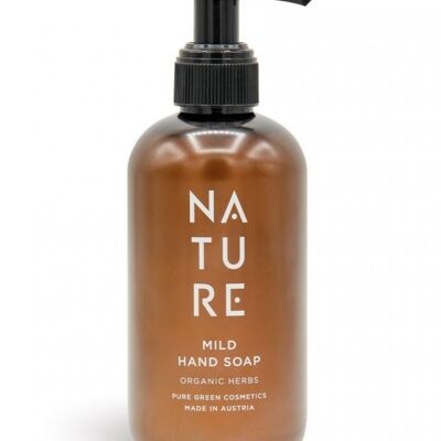 NATURE | Hand Soap Organic Herbs 250 ml