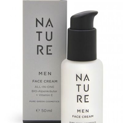 NATURE | Men | Face Cream
