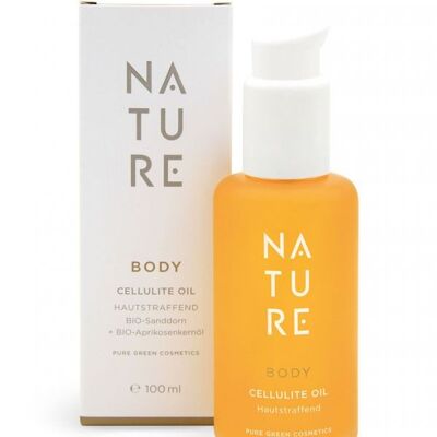 NATURE | Body | Cellulite Öl