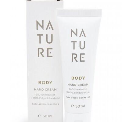 NATURE | Body | Rich Hand Cream