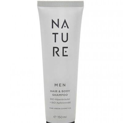 NATURE | Men | Hair & Body Shampoo