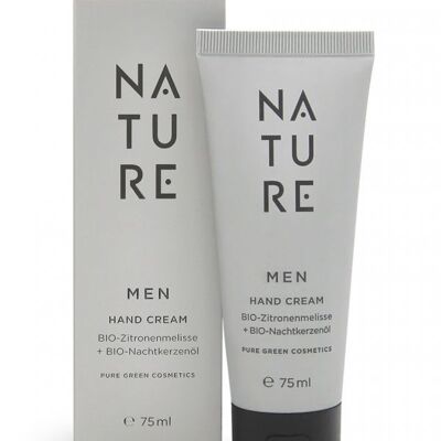 NATURE | Men | Hand Cream