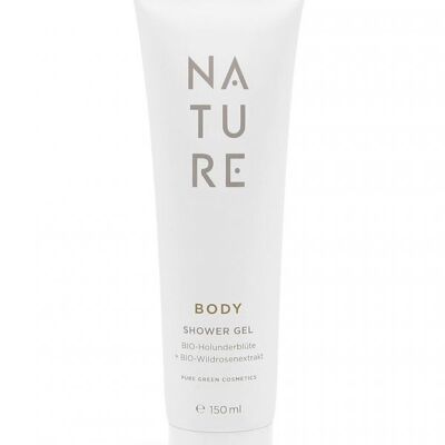 NATURE | Body | Shower Gel Elderflower