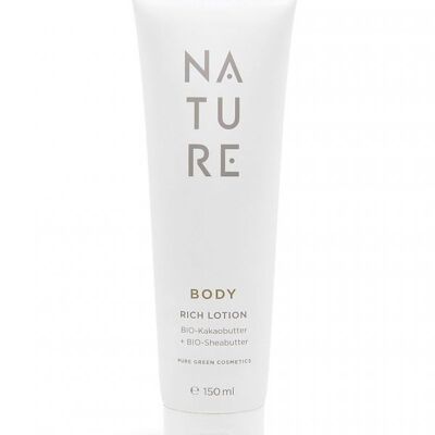 NATURE | Body | Rich Body Lotion