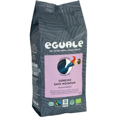 Eguale Gayo Montagne, expresso 425g