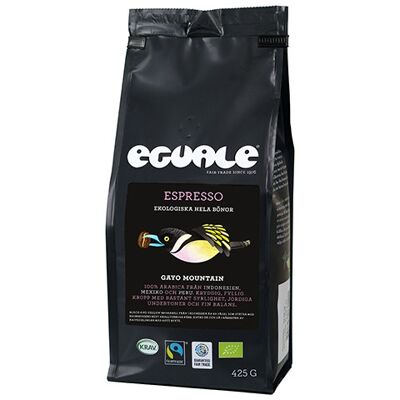 Eguale Gayo Mountain, espresso 1000g