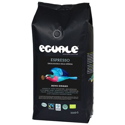 Eguale Moyo Sidamo, espresso 1000g