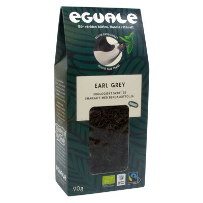 Eguale Earl Grey 90g, löste