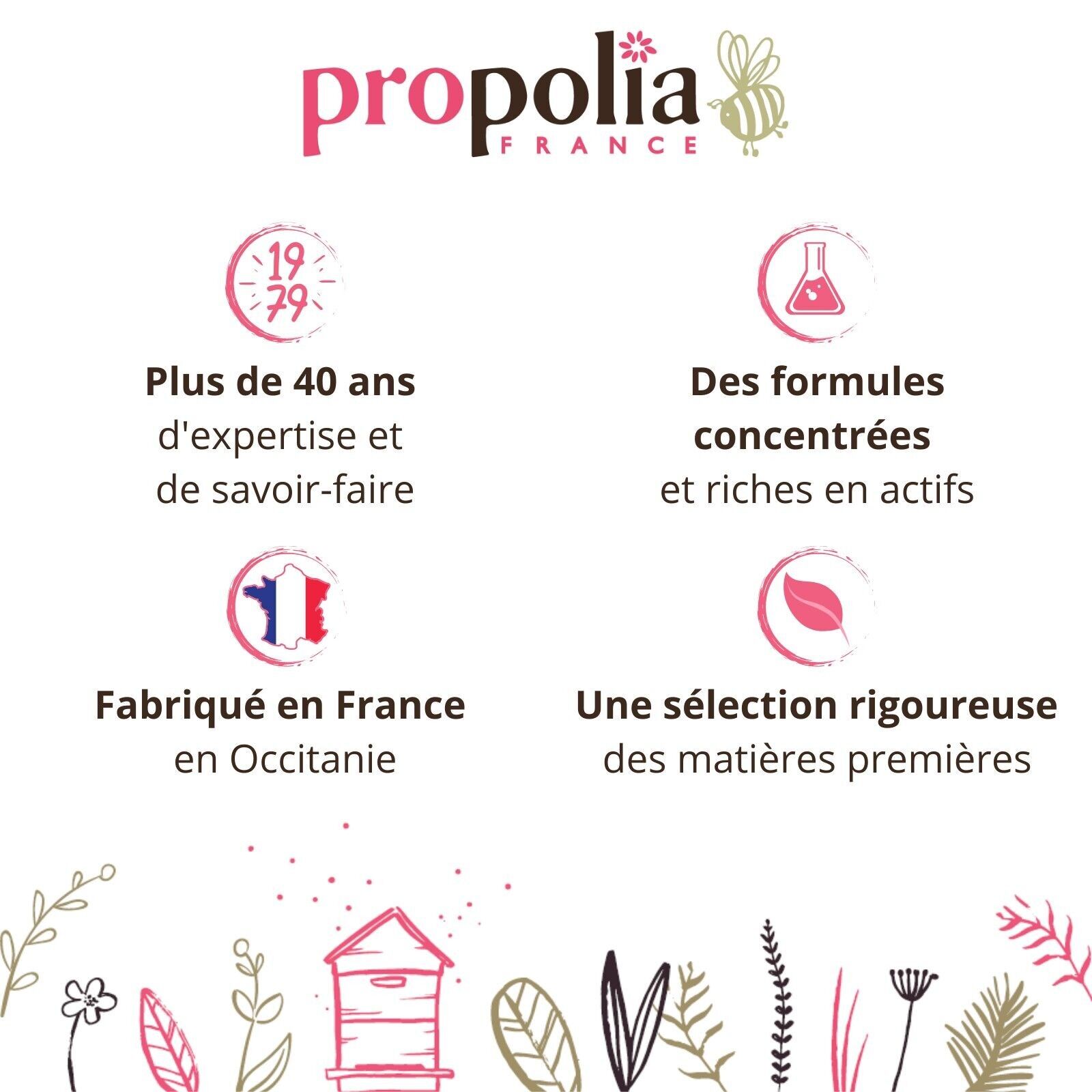 Zertifiziertes Mundwasser von COSMOS ORGANIC – Propolis, Minze und Xylitol – 300 ml