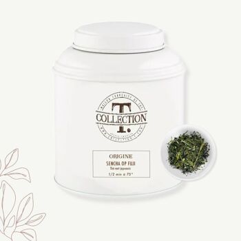 Sencha - Nature Japonais - Sencha OP Fuji -  Boite 100g