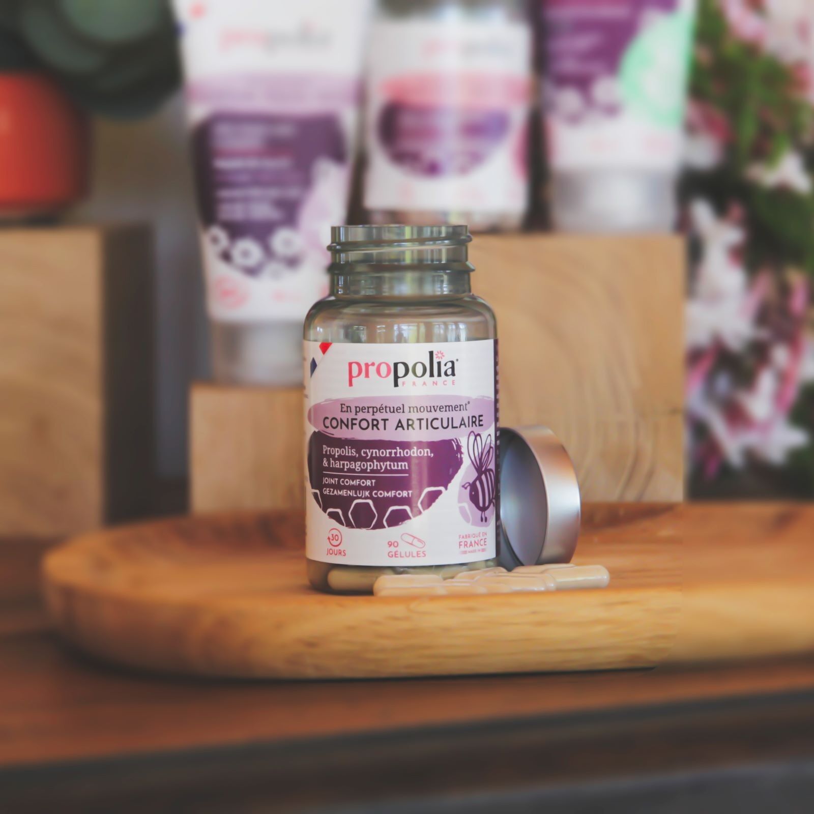 Joint Comfort - Propolis and Rosehip