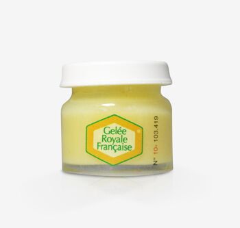 Gelée Royale Fraîche Bio - GPGR - France - 10 g 7