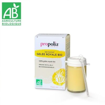 BIO GELEE ROYAL Import, frisch im 25gr Glas