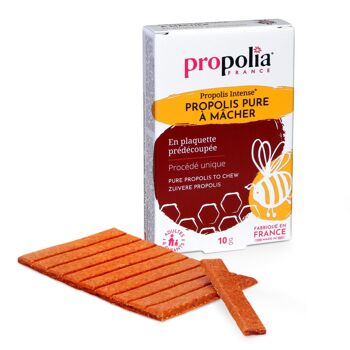 Propolis à mâcher - 100% Propolis - 10 g 1
