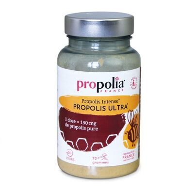 Poudre de Propolis  -  100% Propolis purifiée