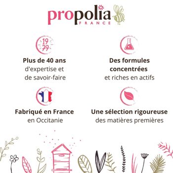 Spray nasal doux -  Propolis, Prêle & Potassium - 20 ml 10