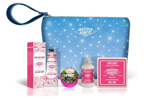 Coffret Noël Fleur de Cerisier