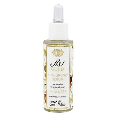 Sisi GOLD | Hyaluronic Serum