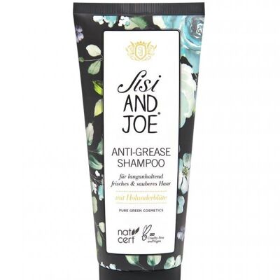 Sisi AND JOE | Anti-Grease Shampoo