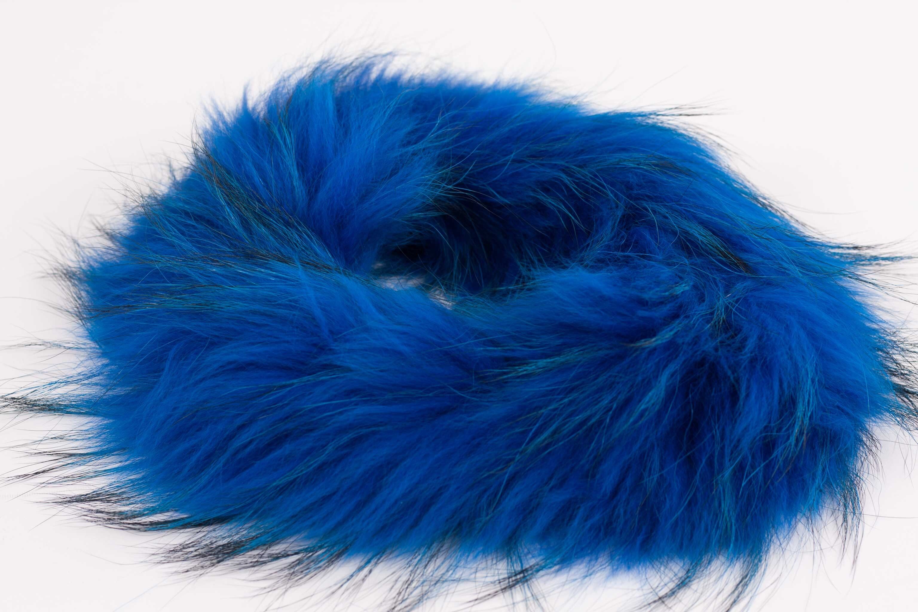 Lederhalskette - SCHWARZ