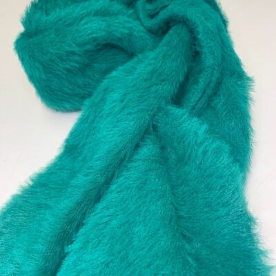 Trendy Scarf and Stole - GREEN - 160X30CM