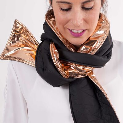 Bufanda Space - BRONCE