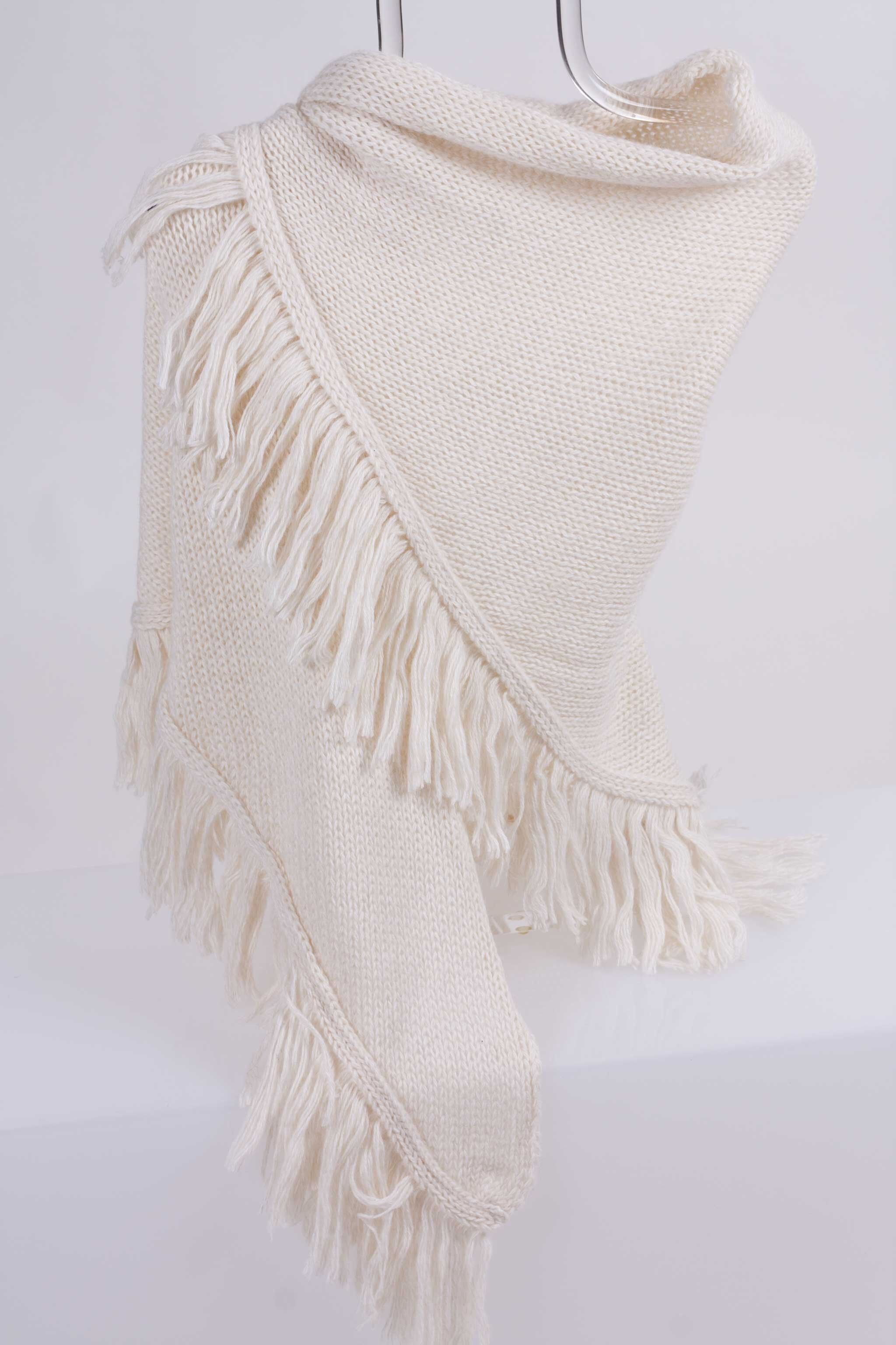 Pico Wollschal - WEISS