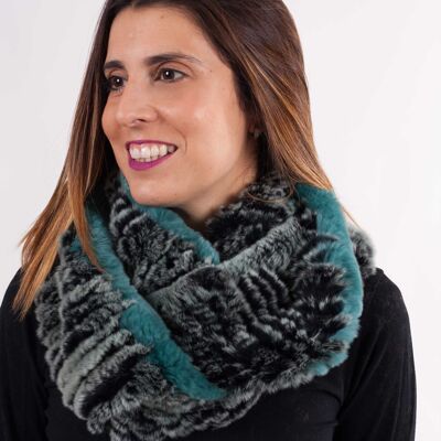 Rex Neck Scarf - GREEN