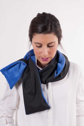 Foulard Cristal - BLEU 1