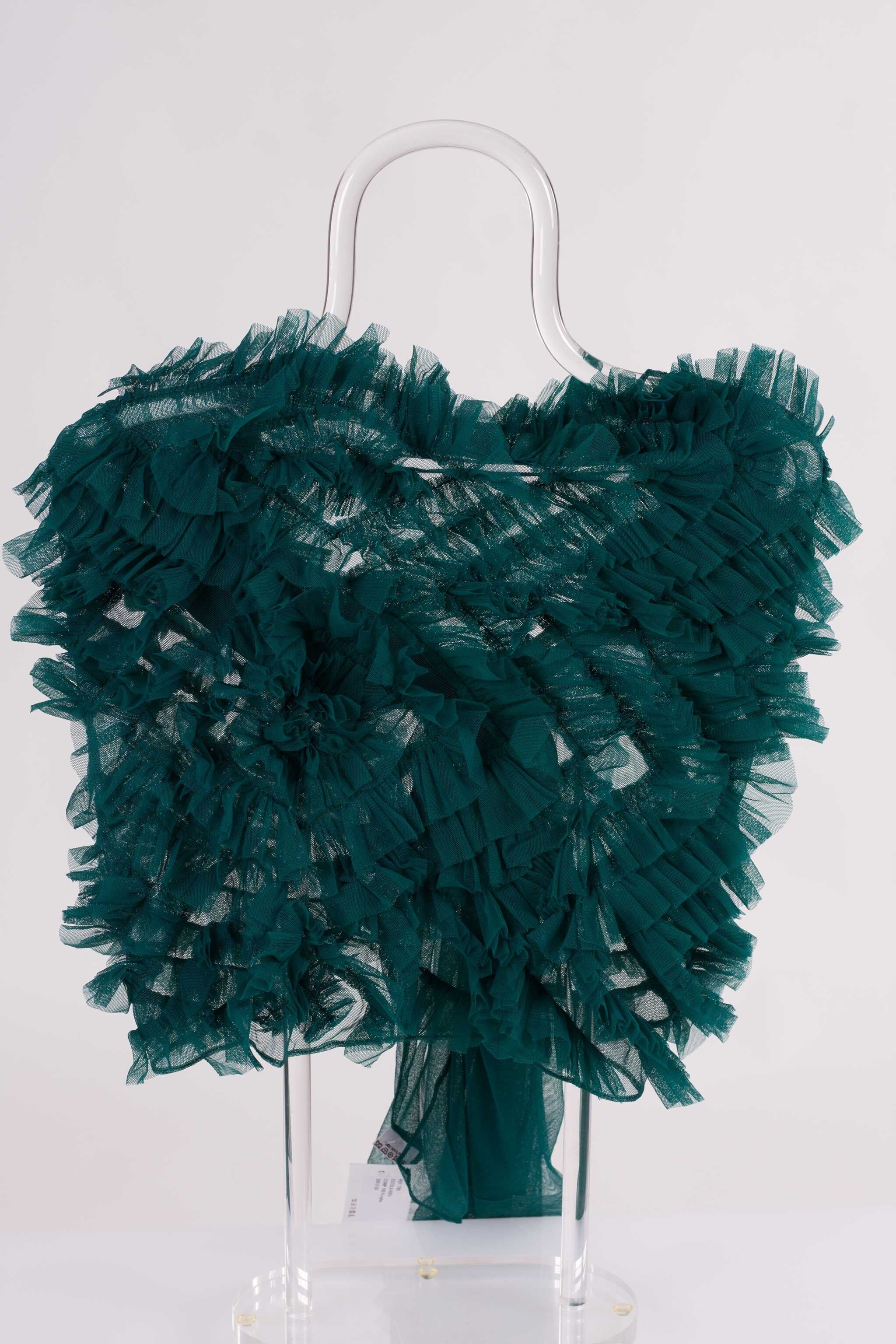 Kiewer Partystola - GRÜN