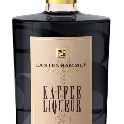 LANTENHAMMER Kaffeeliqueur 25% 500 mL
