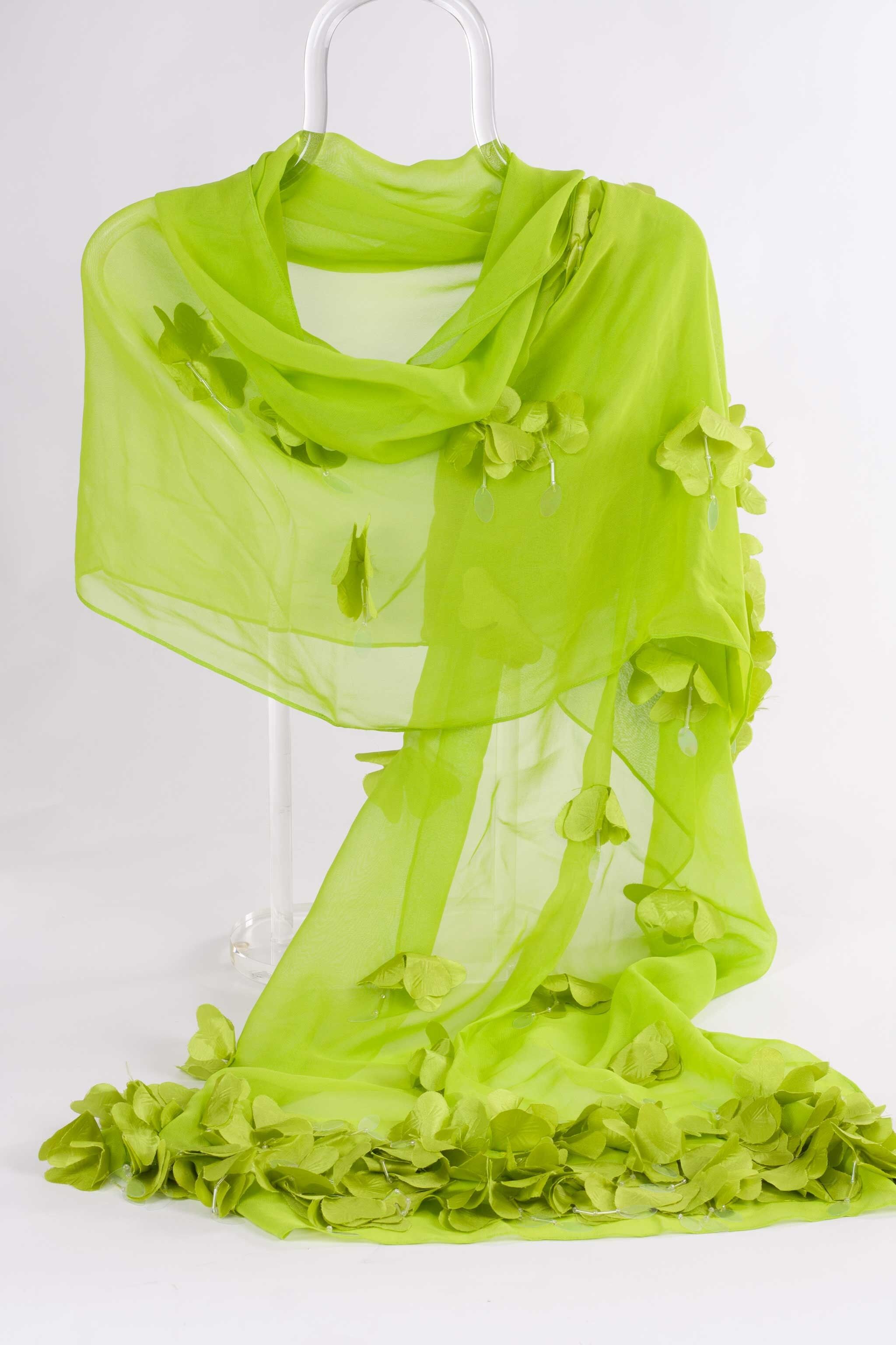 STOLA MEDITERRANEA - VERDE