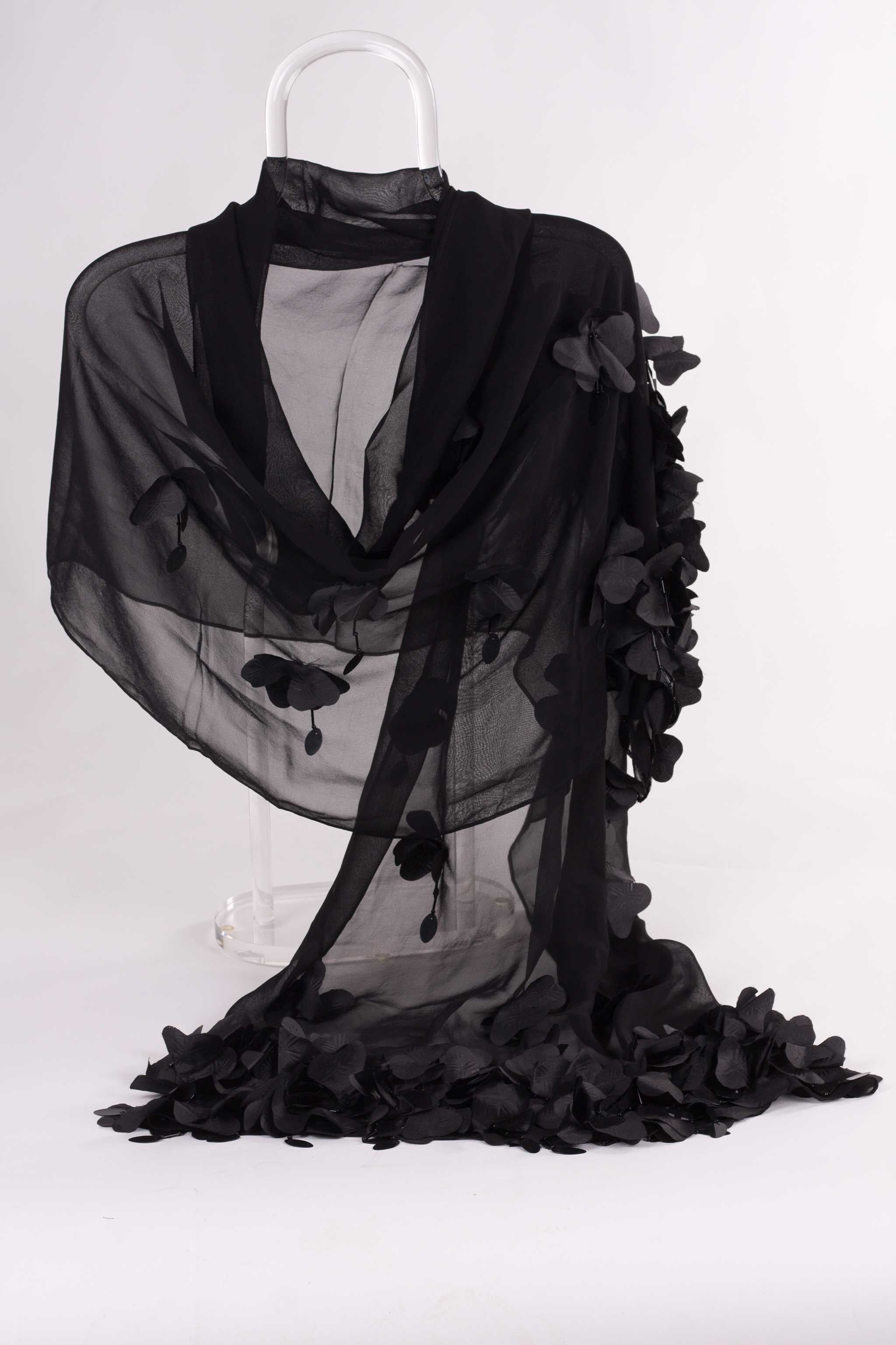 STOLA MEDITERRANEA - NERA